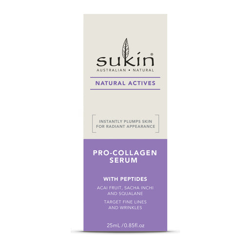 Sukin Natural Actives Pro-Collagen Serum 25mL - GimmeNow