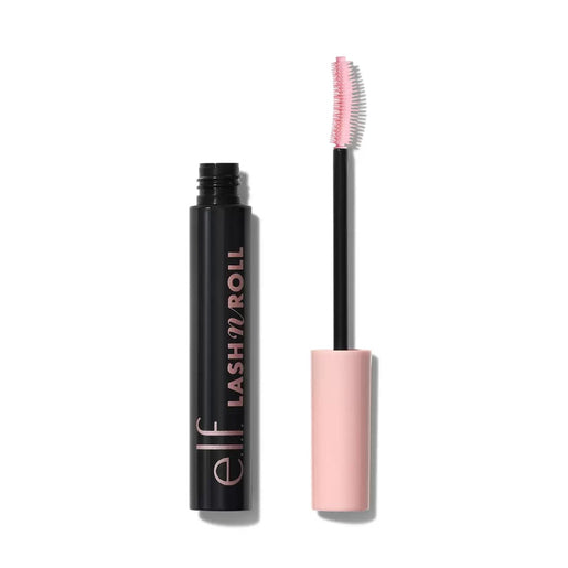 e.l.f. Lash N' Roll Mascara Pitch Black 9.2g
