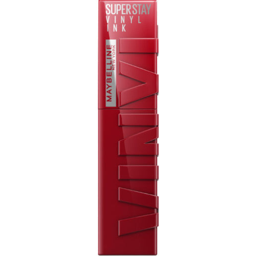 Maybelline Superstay Vinyl Ink Longwear Liquid Lipstick 4.2mL - GimmeNow