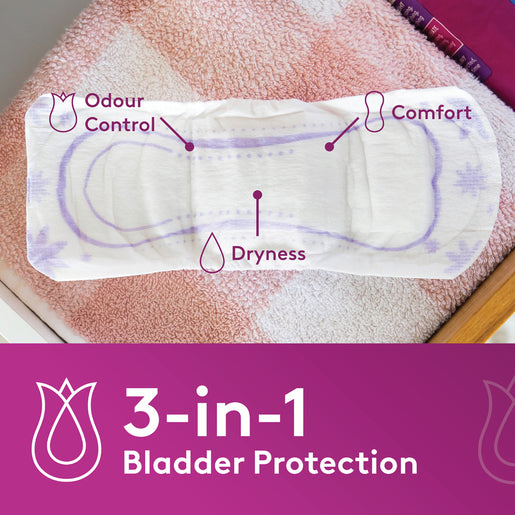 Poise Super Pads 14 Pack