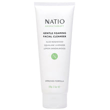 Natio Gentle Foaming Facial Cleanser 100 g