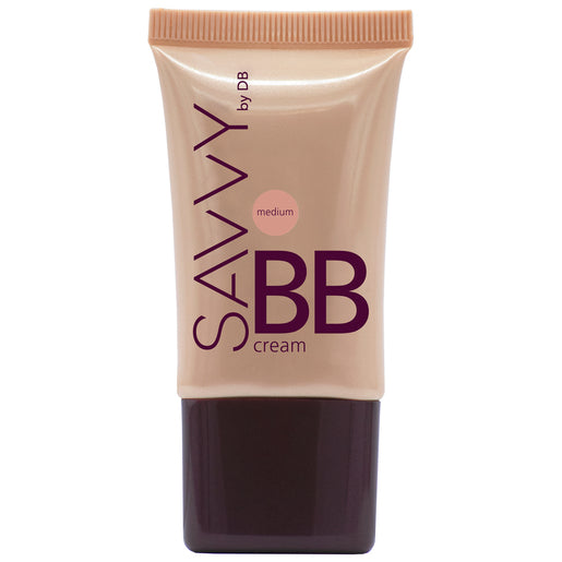 SAVVY by DB BB Cream Medium 30mL
