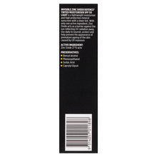 Invisible Zinc Sheer Defence Tinted Moisturiser SPF 50 Light 50g - GimmeNow