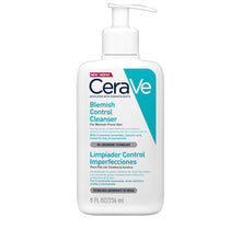CeraVe Acne Blemish Control Cleanser 236mL - GimmeNow