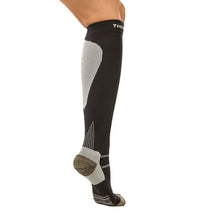 Thermoskin Plantar FXT Compression Socks Calf Large Black 1 Each