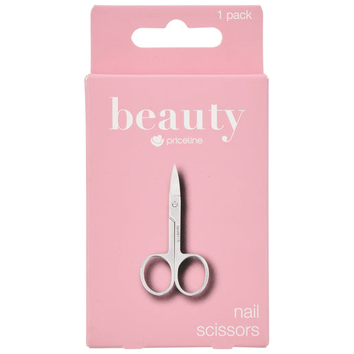 Priceline Nail Scissors 1 Each