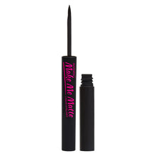 Australis Matte Liquid Eyeliner Black 3.5g