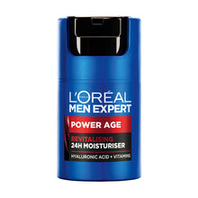 L'Oréal Paris Men Expert Power Age Anti-Ageing Moisturiser for men 50mL - GimmeNow