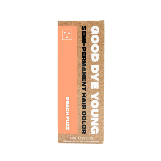 GOOD DYE YOUNG Semi-Permanent Hair Colour Lighter Daze Peach Fuzz 148mL