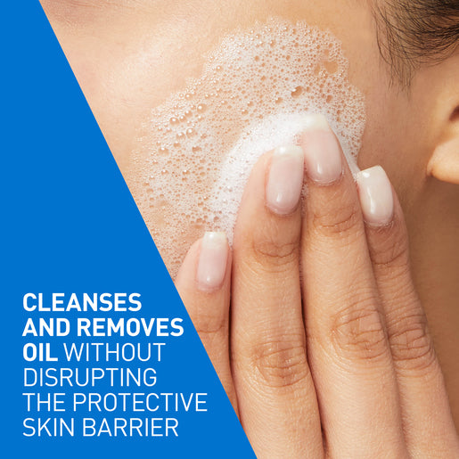 CeraVe Foaming Cleanser 236mL