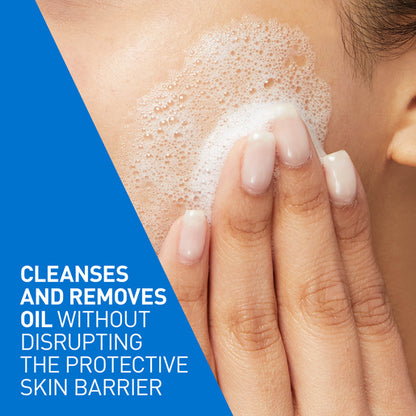 CeraVe Foaming Cleanser 236mL