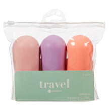 Priceline Refillable Bottles Medium 3 Piece Set - GimmeNow