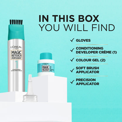 L'Oréal Paris Magic Retouch Permanent 5 Brown 1 Pack - GimmeNow