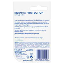 NIVEA 24h Melt-In Moisture Repair and Protection SPF15 4.8g