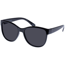 SOLARIZED Glam Cat Black Women's Sunglasses 1 Pair