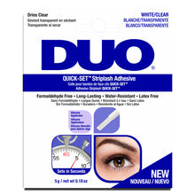 Ardell Duo Quick-Set Striplash Adhesive Clear 5g