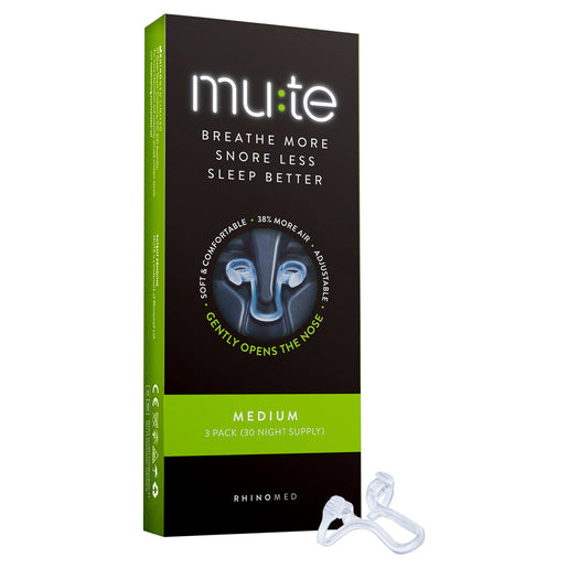 MUTE Medium 3 Pack