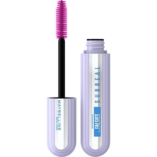 Maybelline The Falsies Surreal Extensions Waterproof Mascara Very Black 10mL - GimmeNow