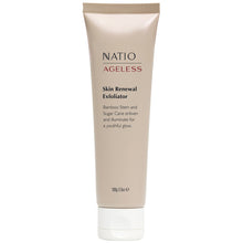Natio Ageless Skin Renewal Exfoliator 100g