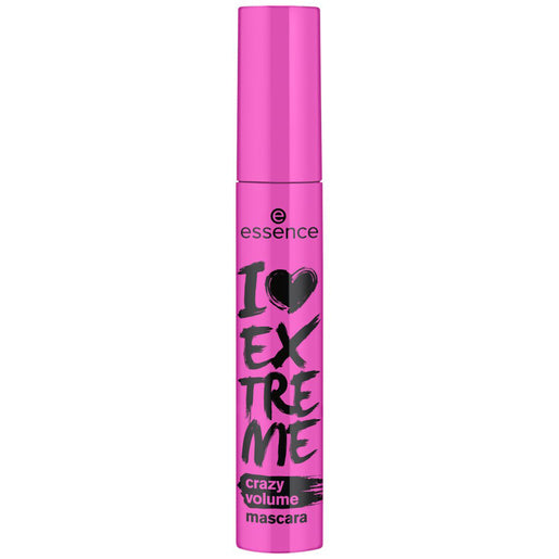 Essence I Love Crazy Volume Mascara Deep Black 12mL