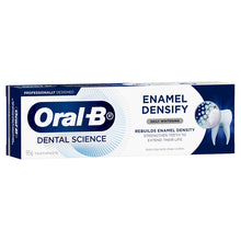 Oral-B Dental Science Enamel Densify Daily Whitening Toothpaste 95g