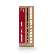 GOOD DYE YOUNG Semi-Permanent Hair Colour Darker Daze All In This Together Red Ruby 148mL