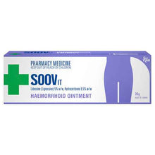 Ego SOOV IT Haemorrhoid Ointment 30g