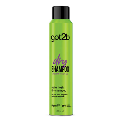 Got2B Dry Shampoo Instant Fresh Up Extra Fresh 200mL