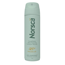 Norsca Botanicals Soothing Aloe Vera & Lemon Myrtle 48H Anti-Perspirant 130g