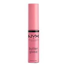 NYX Professional Makeup Butter Gloss Vanilla Cream Pie 8mL