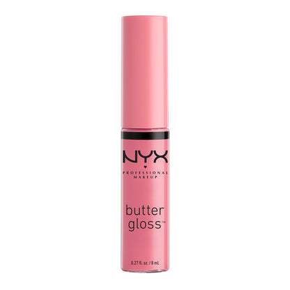 NYX Professional Makeup Butter Gloss Vanilla Cream Pie 8mL