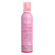 CAKE The Curl Whip Whipped Curl Mousse 250mL