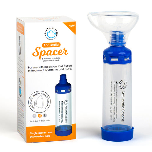 Breath-A-Tech Anti-Static Spacer & Mask Medium