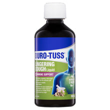 Duro-Tuss Lingering Cough Liquid Immune Support 350mL