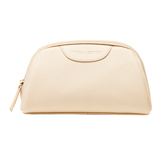 MP Cosmetics Small Clutch Ivory 1 Each