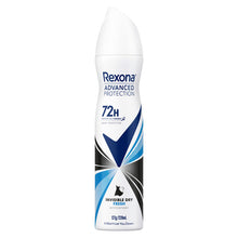 Rexona Advanced Protection 72H Invisible Dry Fresh Antiperspirant 220mL