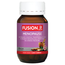 Fusion Health Menopause 30 Capsules