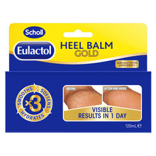 Scholl Eulactol Heel Balm Gold 120mL - GimmeNow