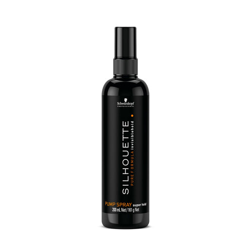 Schwarzkopf Professional Silhouette Super Hold Pump Spray 200mL