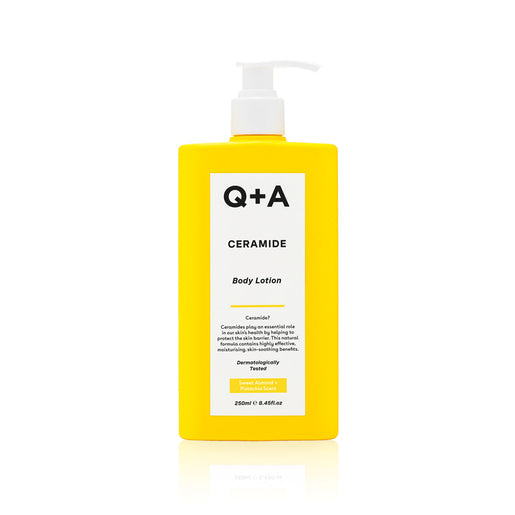 Q+A Ceramide Body Lotion 250mL