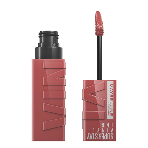 Maybelline Superstay Vinyl Ink Longwear Liquid Lipstick Cheeky 4.2mL