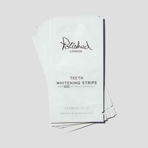 Polished London Teeth Whitening Strips 14 Pack