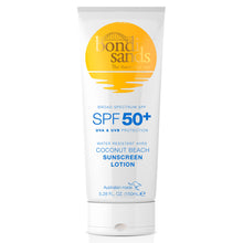 Bondi Sands Sunscreen Lotion Coconut Beach SPF 50+ 150mL - GimmeNow