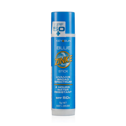 Key Sun Blue Zinke Stick SPF 50+ 5g - GimmeNow