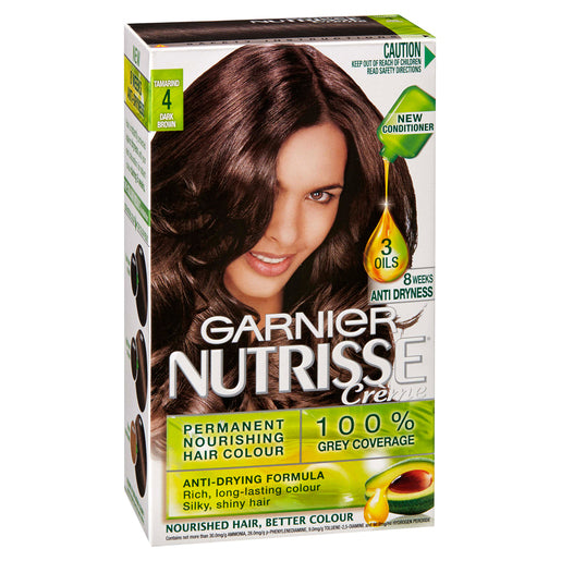 Garnier Nutrisse 4 Tamarind 1 Pack - GimmeNow