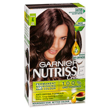 Garnier Nutrisse 4 Tamarind 1 Pack - GimmeNow