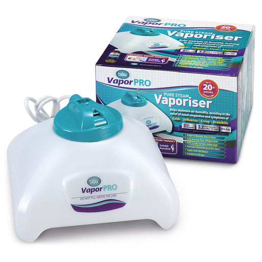 TAAV VaporPRO Pure Steam Vaporiser 1 Each
