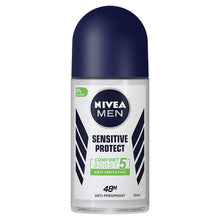 NIVEA Men Sensitive Protect Anti-Perspirant 50mL - GimmeNow