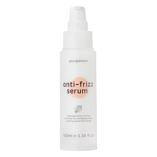 GEORGIEMANE Anti-frizz Serum 100mL