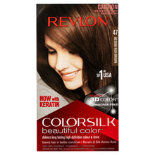Revlon Colorsilk 47 Medium Rich Brown 130mL